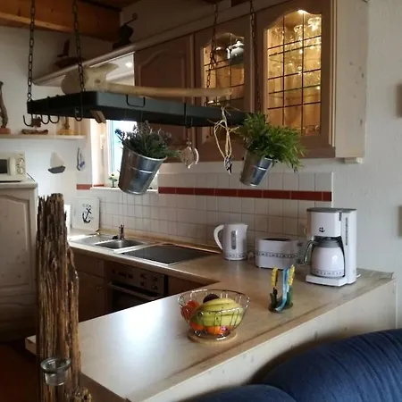 Vakantiehuis With 1 Bedroom *