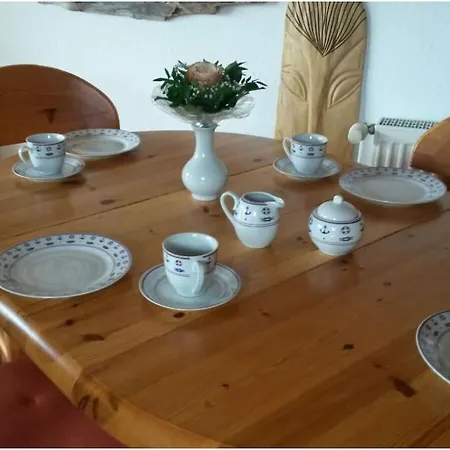 Vakantiehuis With 1 Bedroom Zingst