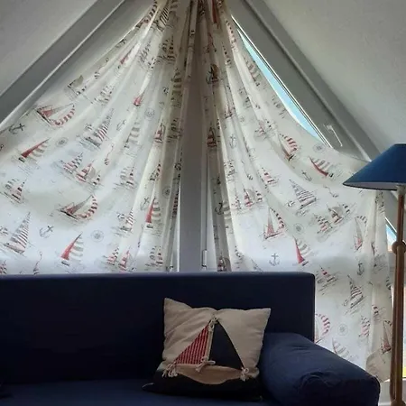 With 1 Bedroom Vakantiehuis