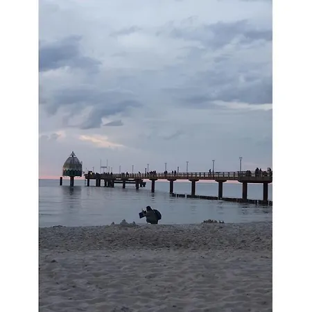 Prázdninový dům With 1 Bedroom *